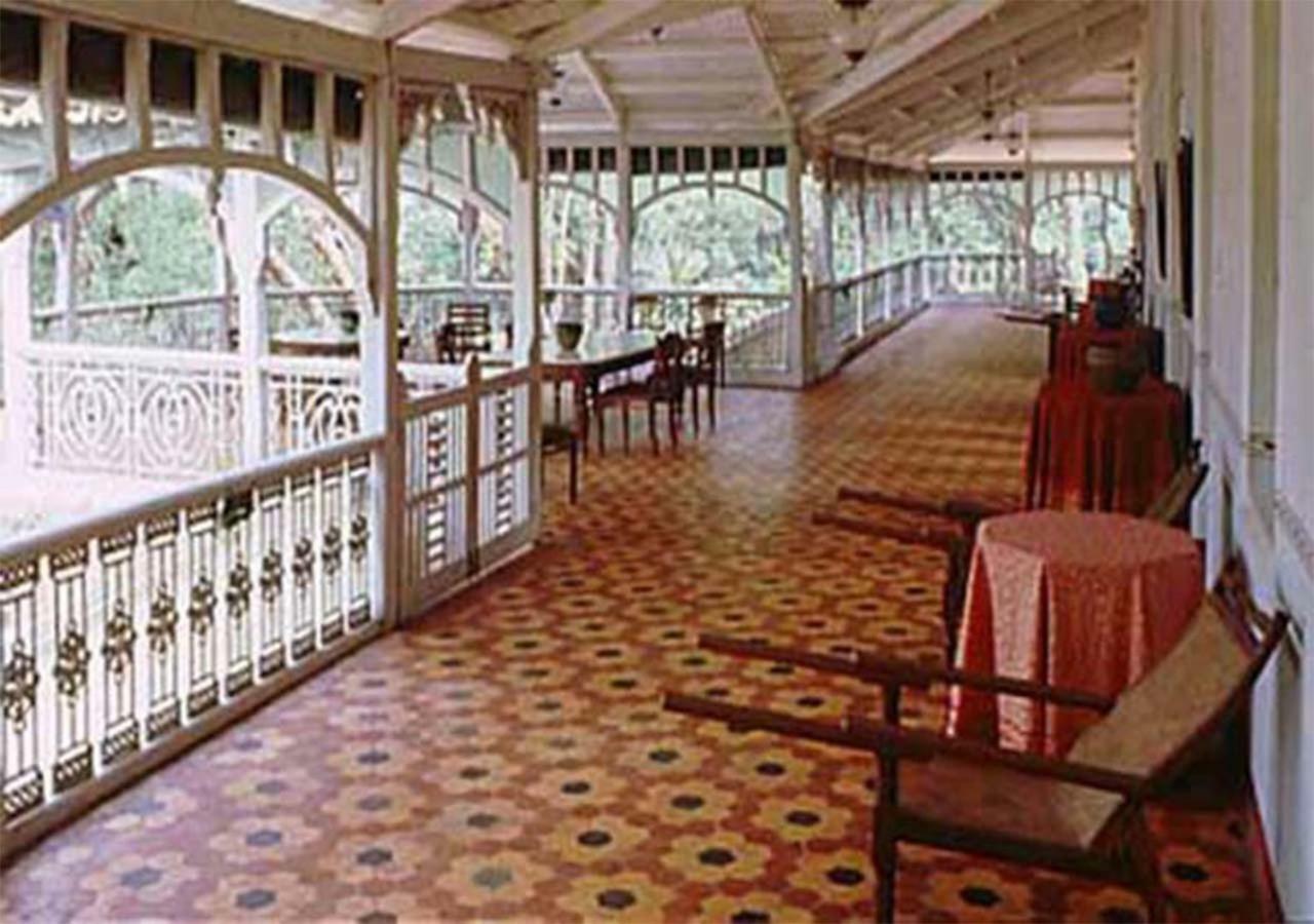 Dune Barr House - Verandah In The Forest Matheran Exteriér fotografie
